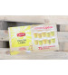 Чай "Lipton" 300 пакетиков+стаканы